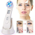 Aparelho Portátil Fototerapia LED Facial Anti-Rugas - New Again