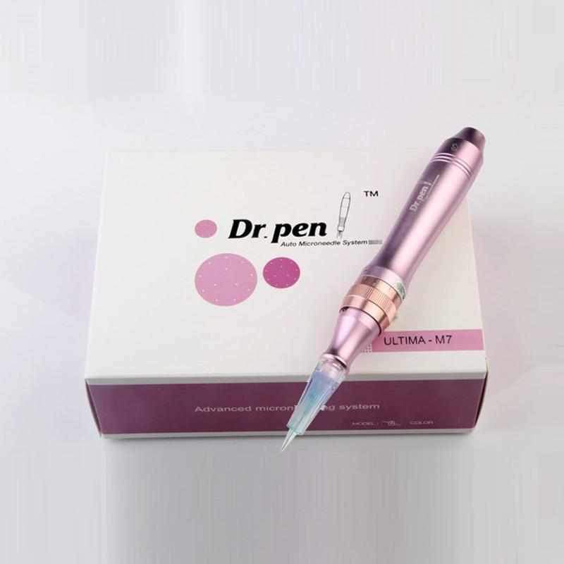 Caneta Micro Agulhamento Profissional - Dr.Pen