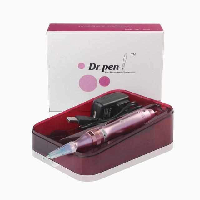 Caneta Micro Agulhamento Profissional - Dr.Pen